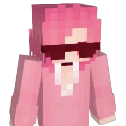 Beesbebuzzing Minecraft avatar bust
