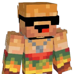 Beeschurgerr's Minecraft skin
