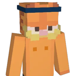 Beestyr Minecraft avatar bust