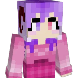 Beethani Minecraft avatar bust