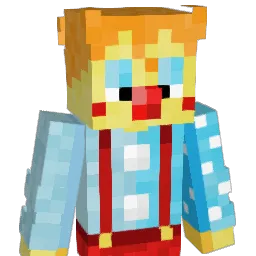 BeetleBeep Minecraft avatar bust