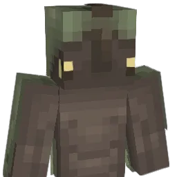 BeetleBuns Minecraft avatar bust