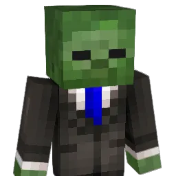 BeetleTaxes Minecraft avatar bust