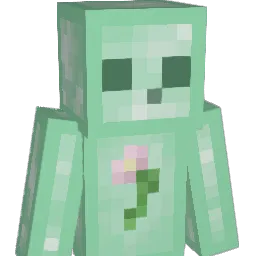 BeetleVase Minecraft avatar bust