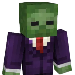 Beetlesix1356 Minecraft avatar bust