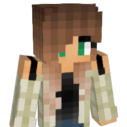 Beetro08 Minecraft avatar bust