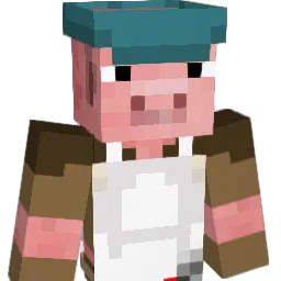 BeetrootButcher's Minecraft skin
