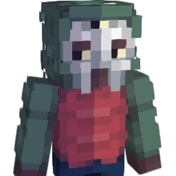 BeezerMagee's Minecraft skin