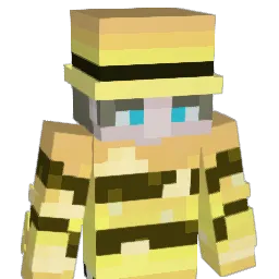 Beezh_YT Minecraft avatar bust