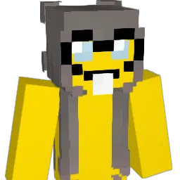 Beezte Minecraft avatar bust