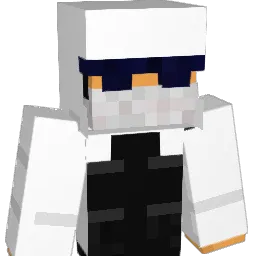 Befa62 Minecraft avatar bust