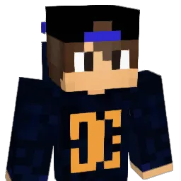 BefireWwW Minecraft avatar bust