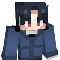 Beflat Minecraft avatar bust