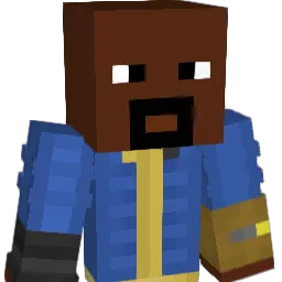 Beformed's Minecraft skin