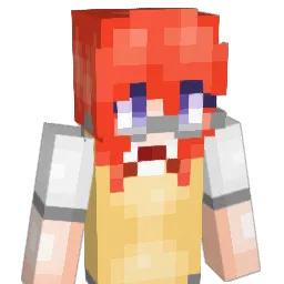 Befortuned Minecraft avatar bust