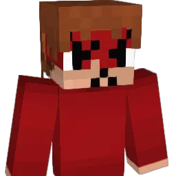 Befrem Minecraft avatar bust