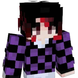 Begiecare13 Minecraft avatar bust