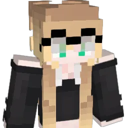 BeginnerNoob Minecraft avatar bust