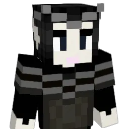 Beginning189 Minecraft avatar bust