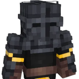 BeglerI Minecraft avatar bust