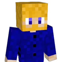 BeheerBeer Minecraft avatar bust