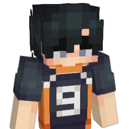 Behemd Minecraft avatar bust
