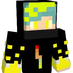 BehenkaBNK Minecraft avatar bust