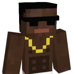 Behi_20 Minecraft avatar bust
