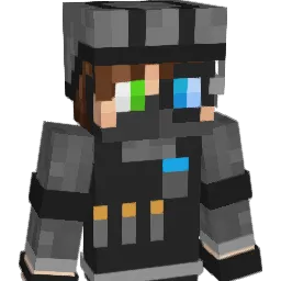 Behinder8335 Minecraft avatar bust