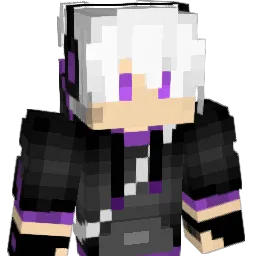BeiHeng233 Minecraft avatar bust