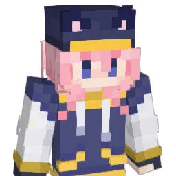 BeiMucx Minecraft avatar bust