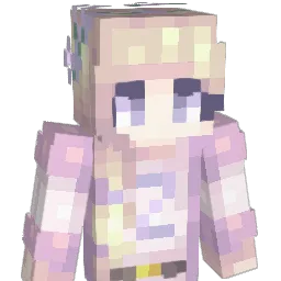 BeiS_CY Minecraft avatar bust