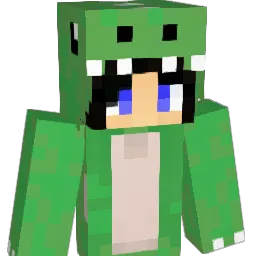 BeiZhu_ Minecraft avatar bust