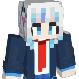 Bei_zi978 Minecraft avatar bust
