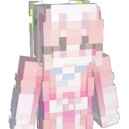 Beibei10's Minecraft skin