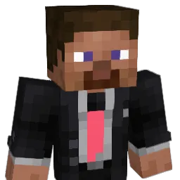 BeichengLO Minecraft avatar bust