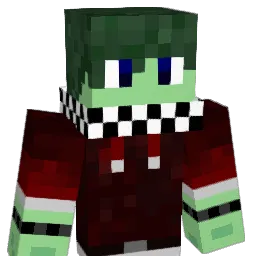 Beifahrersitz Minecraft avatar bust