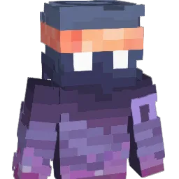 BeigeStorm Minecraft avatar bust