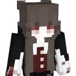 BeigeTrout Minecraft avatar bust