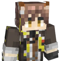 Beigu_12C Minecraft avatar bust