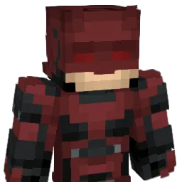 Beiicu Minecraft avatar bust