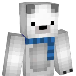 Beilape Minecraft avatar bust