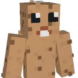 BeingDerm's Minecraft skin