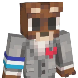 BeingThrone Minecraft avatar bust