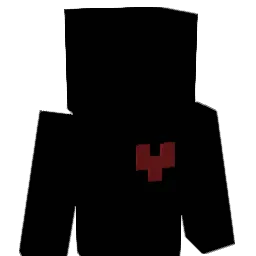 BeingUseless Minecraft avatar bust