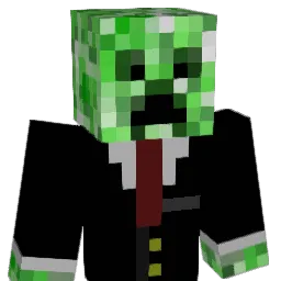 Being_Jie Minecraft avatar bust