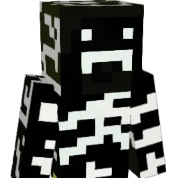 Beiros Minecraft avatar bust