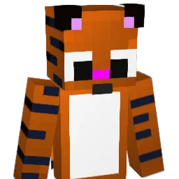 Beisment Minecraft avatar bust