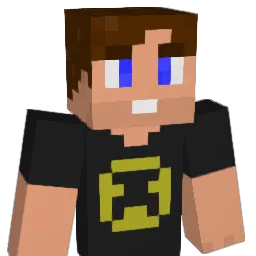 Beitan Minecraft avatar bust
