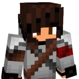 Bejanes Minecraft avatar bust